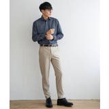 GOKU楽ワークスイスカラーシャツ | ikka | 詳細画像2