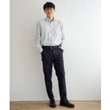 GOKU楽ワークスイスカラーシャツ | ikka | 詳細画像5