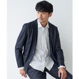 GOKU楽ワークスイスカラーシャツ | ikka | 詳細画像6