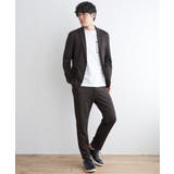 【セットアップ対応】GOKU楽ワーク イージーパンツ | ikka  | 詳細画像8 