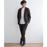 【セットアップ対応】GOKU楽ワーク イージーパンツ | ikka  | 詳細画像9 