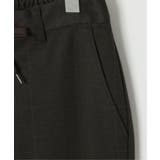 【セットアップ対応】GOKU楽ワーク イージーパンツ | ikka  | 詳細画像23 