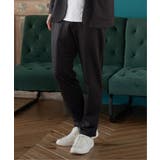 【セットアップ対応】GOKU楽ワーク イージーパンツ | ikka  | 詳細画像1 