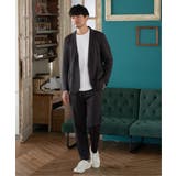 【セットアップ対応】GOKU楽ワーク イージーパンツ | ikka  | 詳細画像4 