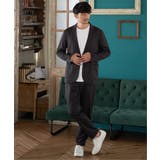 【セットアップ対応】GOKU楽ワーク イージーパンツ | ikka  | 詳細画像5 