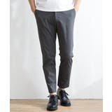 グレイ | GOKU楽ワークポンチイージーパンツ | ikka 