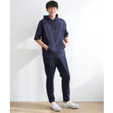 GOKU楽ワークポンチイージーパンツ | ikka  | 詳細画像20 