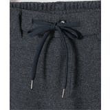 【セットアップ対応】GOKU楽ワークウールライクパンツ | ikka  | 詳細画像14 