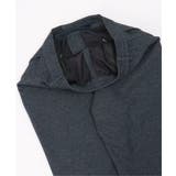 【セットアップ対応】GOKU楽ワークウールライクパンツ | ikka  | 詳細画像16 