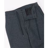 【セットアップ対応】GOKU楽ワークウールライクパンツ | ikka  | 詳細画像17 