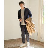 【セットアップ対応】GOKU楽ワーク 速乾鹿の子パンツ | ikka | 詳細画像7