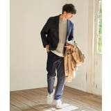 【セットアップ対応】GOKU楽ワーク 速乾鹿の子パンツ | ikka | 詳細画像8