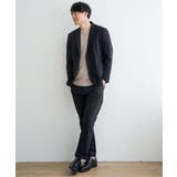 【セットアップ対応】GOKU楽ワーク 速乾鹿の子パンツ | ikka | 詳細画像10