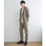 【セットアップ対応】GOKU楽ワーク 速乾鹿の子パンツ | ikka | 詳細画像12