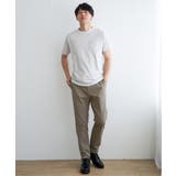 【セットアップ対応】GOKU楽ワーク 速乾鹿の子パンツ | ikka | 詳細画像13