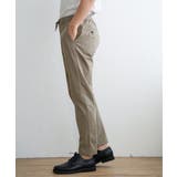 【セットアップ対応】GOKU楽ワーク 速乾鹿の子パンツ | ikka | 詳細画像15