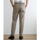 【セットアップ対応】GOKU楽ワーク 速乾鹿の子パンツ | ikka | 詳細画像16