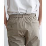 【セットアップ対応】GOKU楽ワーク 速乾鹿の子パンツ | ikka | 詳細画像19