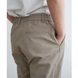 【セットアップ対応】GOKU楽ワーク 速乾鹿の子パンツ | ikka | 詳細画像20