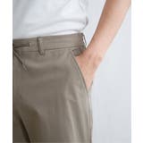 【セットアップ対応】GOKU楽ワーク 速乾鹿の子パンツ | ikka | 詳細画像21