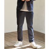 【セットアップ対応】GOKU楽ワーク 速乾鹿の子パンツ | ikka | 詳細画像3