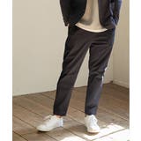 【セットアップ対応】GOKU楽ワーク 速乾鹿の子パンツ | ikka | 詳細画像4