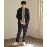 【セットアップ対応】GOKU楽ワーク 速乾鹿の子パンツ | ikka | 詳細画像5