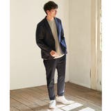 【セットアップ対応】GOKU楽ワーク 速乾鹿の子パンツ | ikka | 詳細画像6