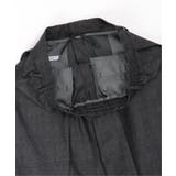 【セットアップ対応】メッシュチェックイージーパンツ | ikka  | 詳細画像14 