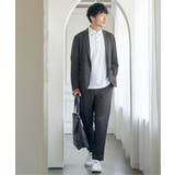 GOKU楽ワークAIR パンツ | ikka | 詳細画像4