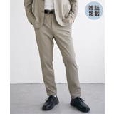 ベージュ | 【雑誌MonoMax5月号掲載】GOKU楽ワークサッカーパンツ【セットアップ対応… | ikka