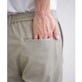 【雑誌MonoMax5月号掲載】GOKU楽ワークサッカーパンツ【セットアップ対応… | ikka | 詳細画像19