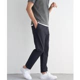 GOKU楽ワーク速乾鹿の子パンツ | ikka  | 詳細画像7 