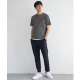 GOKU楽ワーク速乾鹿の子パンツ | ikka  | 詳細画像8 