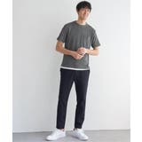 GOKU楽ワーク速乾鹿の子パンツ | ikka  | 詳細画像9 