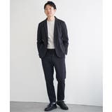 GOKU楽ワーク速乾鹿の子パンツ | ikka  | 詳細画像12 