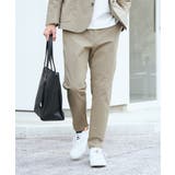 GOKU楽ワーク速乾鹿の子パンツ | ikka  | 詳細画像14 