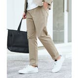 GOKU楽ワーク速乾鹿の子パンツ | ikka  | 詳細画像15 