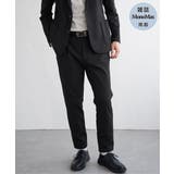 ブラック | GOKU楽ワーク速乾鹿の子パンツ | ikka 