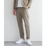 GOKU楽ワーク速乾鹿の子パンツ | ikka  | 詳細画像21 