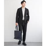 GOKU楽ワーク速乾鹿の子パンツ | ikka  | 詳細画像25 