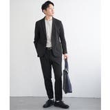 GOKU楽ワーク速乾鹿の子パンツ | ikka  | 詳細画像26 