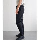 GOKU楽ワーク速乾鹿の子パンツ | ikka  | 詳細画像27 