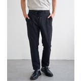 GOKU楽ワーク速乾鹿の子パンツ | ikka  | 詳細画像29 