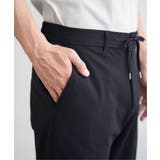 GOKU楽ワーク速乾鹿の子パンツ | ikka  | 詳細画像31 