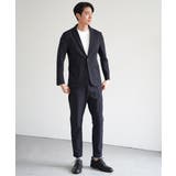 GOKU楽ワーク速乾鹿の子パンツ | ikka  | 詳細画像4 