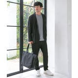 【セットアップ対応】GOKU楽ワークハニカムデニムパンツ | ikka  | 詳細画像8 