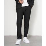 【セットアップ対応】GOKU楽ワークハニカムデニムパンツ | ikka  | 詳細画像9 