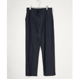 【セットアップ対応】GOKU楽ワークハニカムデニムパンツ | ikka  | 詳細画像19 