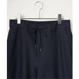 【セットアップ対応】GOKU楽ワークハニカムデニムパンツ | ikka  | 詳細画像21 